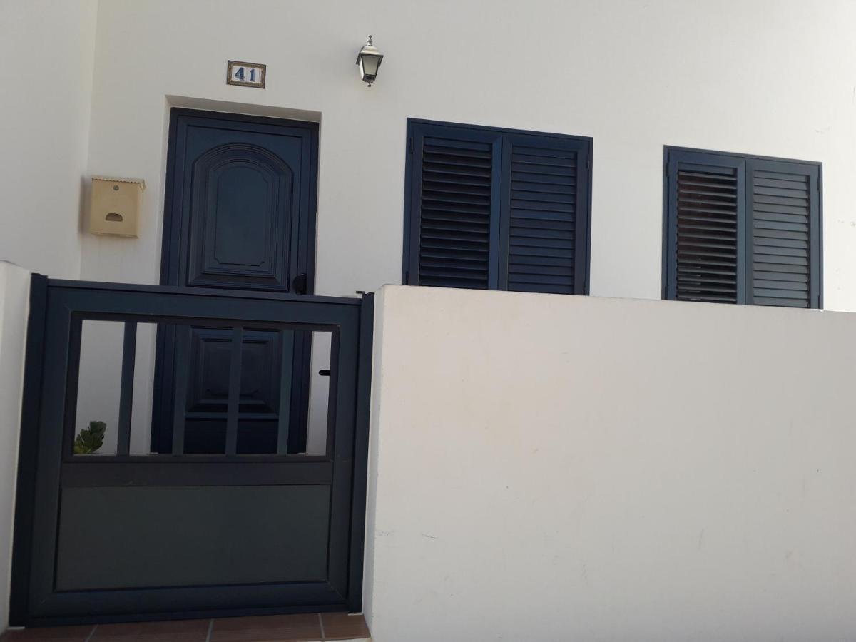 Casa Carmen Dolores Caleta de Sebo Exteriér fotografie