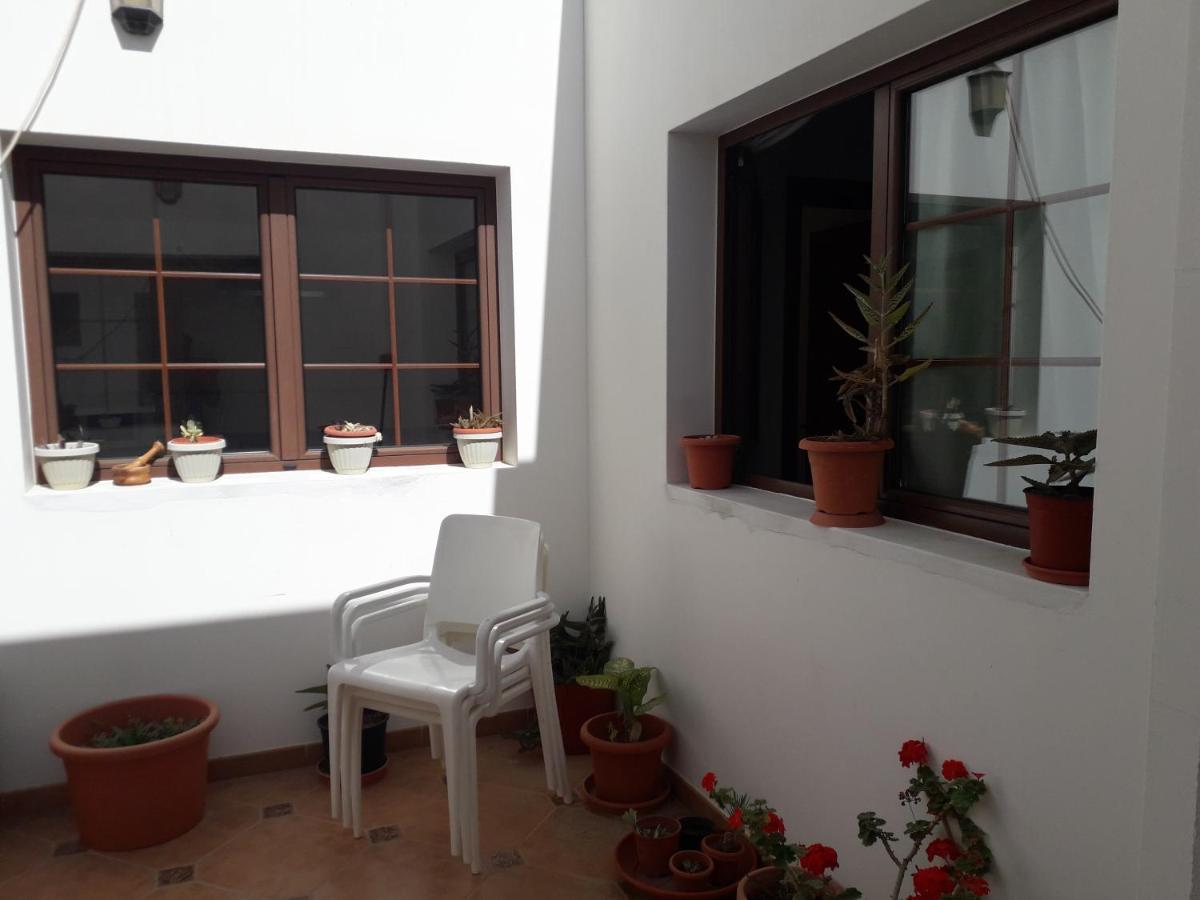 Casa Carmen Dolores Caleta de Sebo Exteriér fotografie