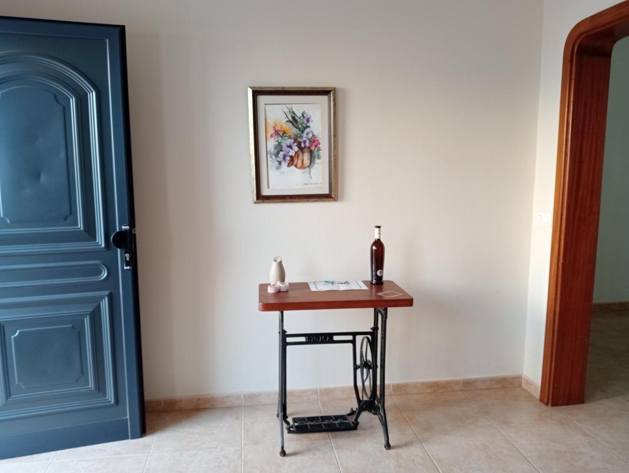 Casa Carmen Dolores Caleta de Sebo Exteriér fotografie