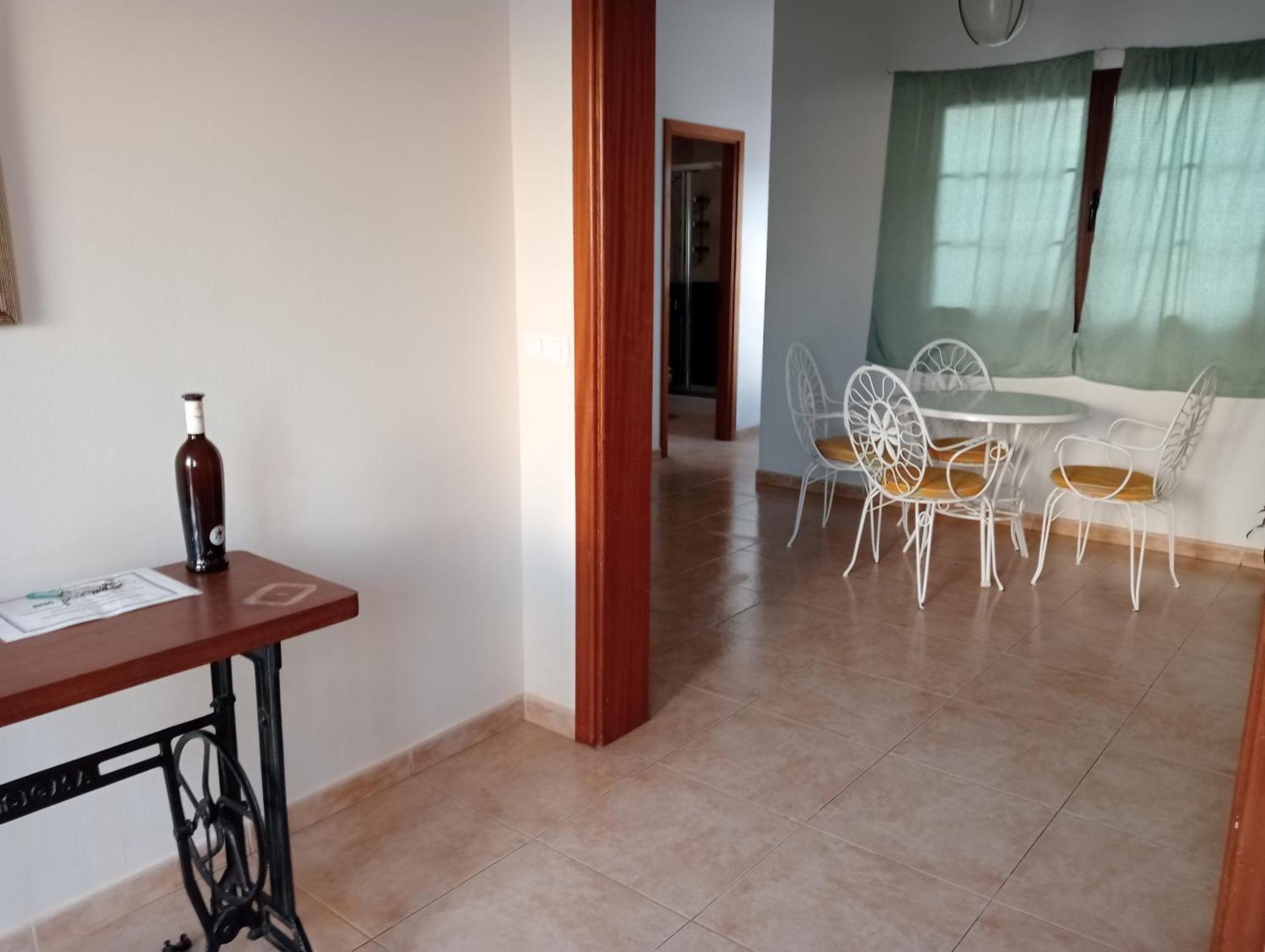 Casa Carmen Dolores Caleta de Sebo Exteriér fotografie