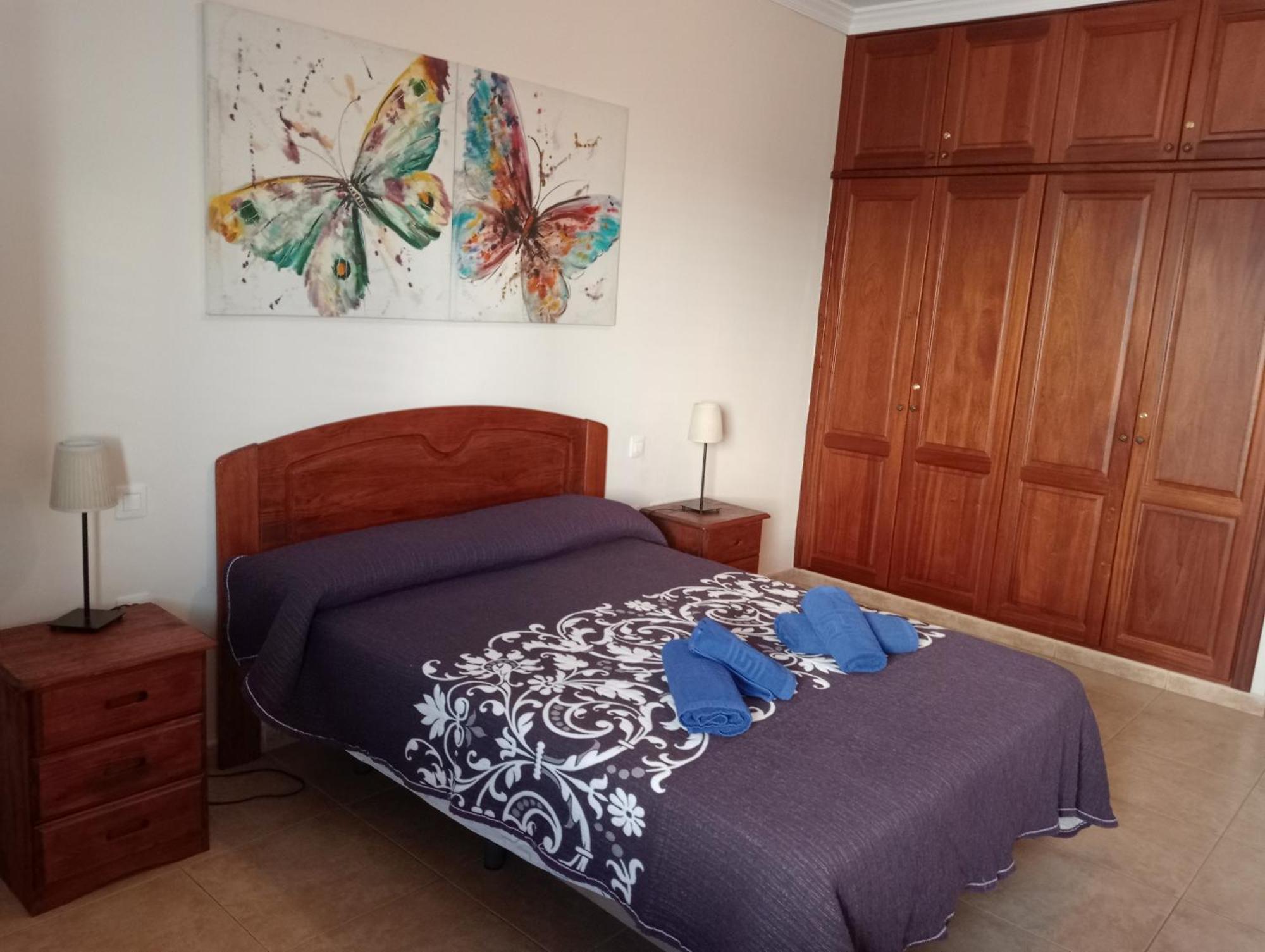 Casa Carmen Dolores Caleta de Sebo Exteriér fotografie
