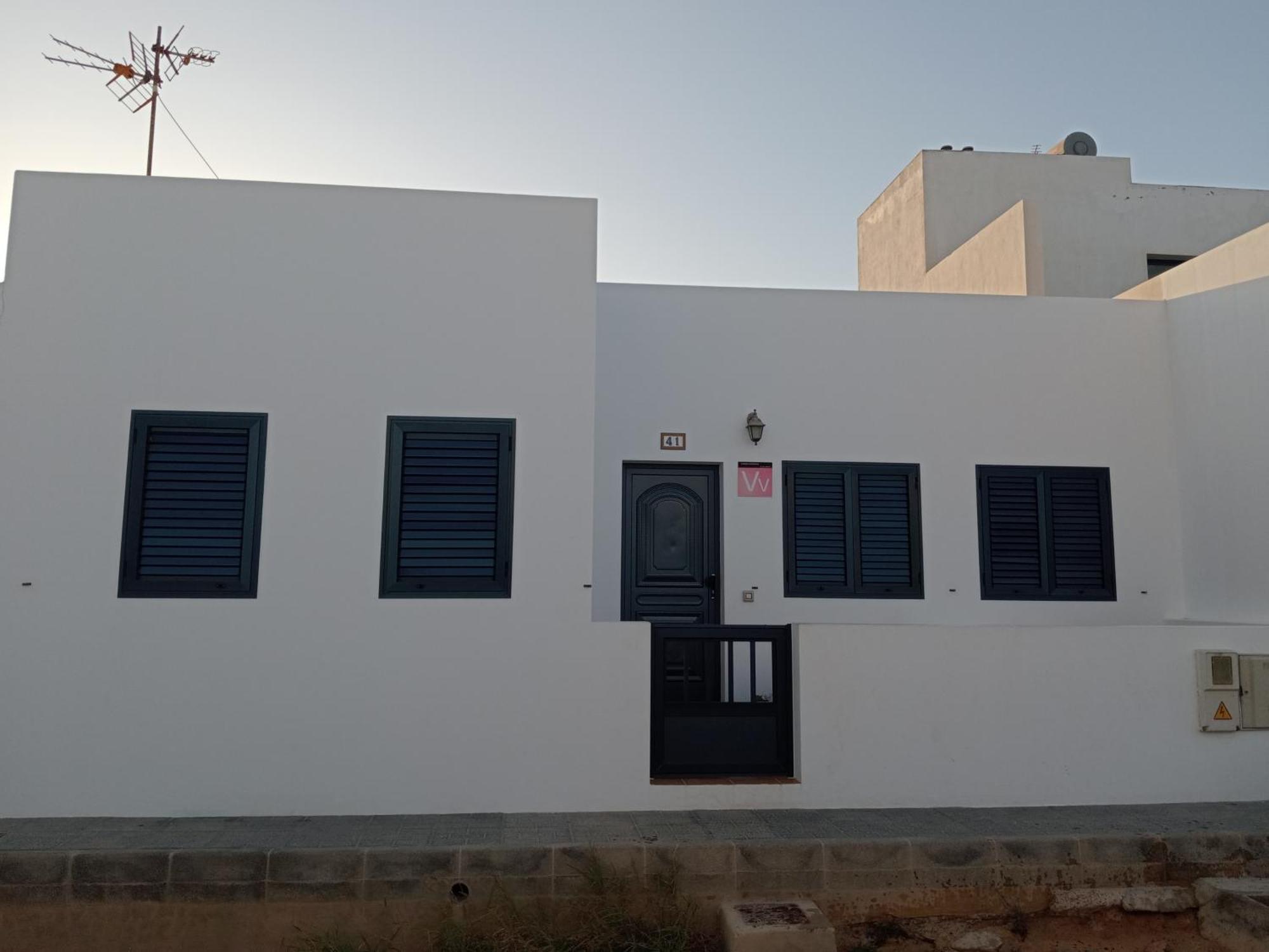 Casa Carmen Dolores Caleta de Sebo Exteriér fotografie