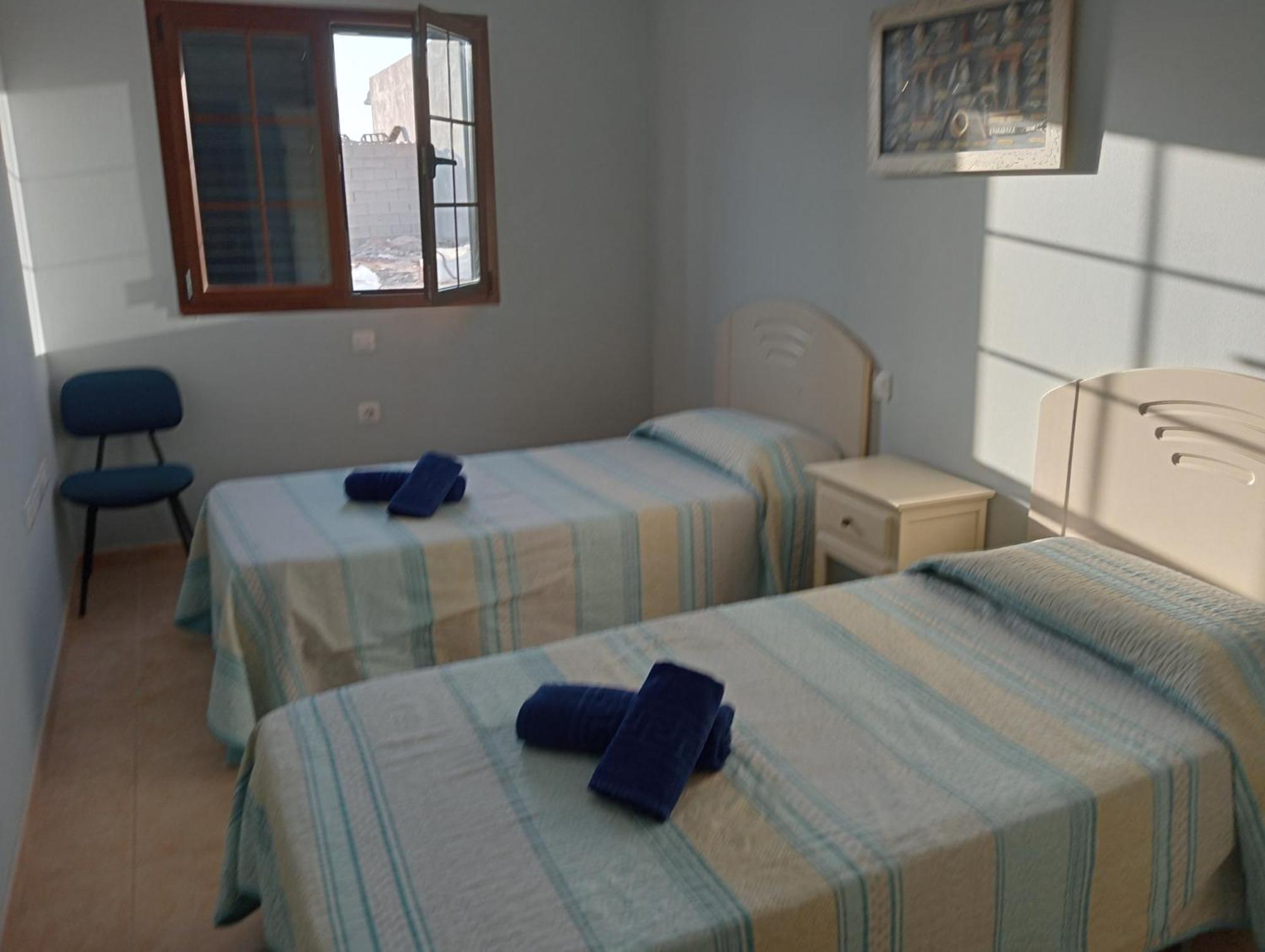 Casa Carmen Dolores Caleta de Sebo Exteriér fotografie