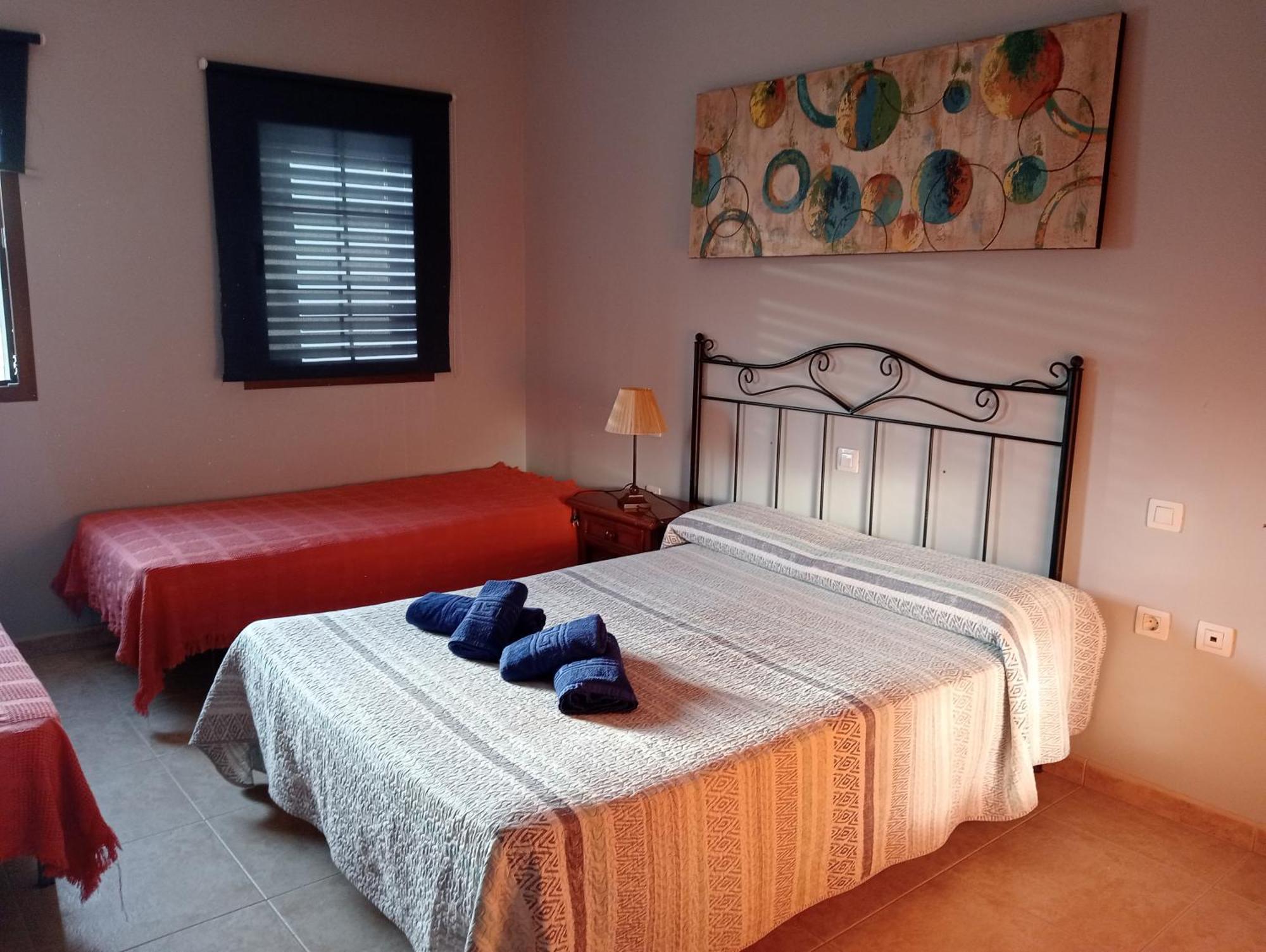 Casa Carmen Dolores Caleta de Sebo Exteriér fotografie
