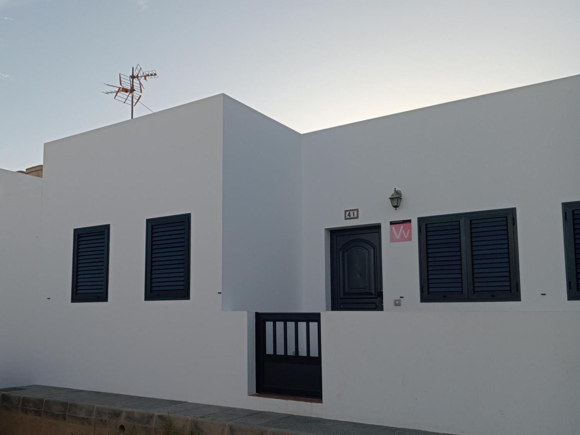 Casa Carmen Dolores Caleta de Sebo Exteriér fotografie